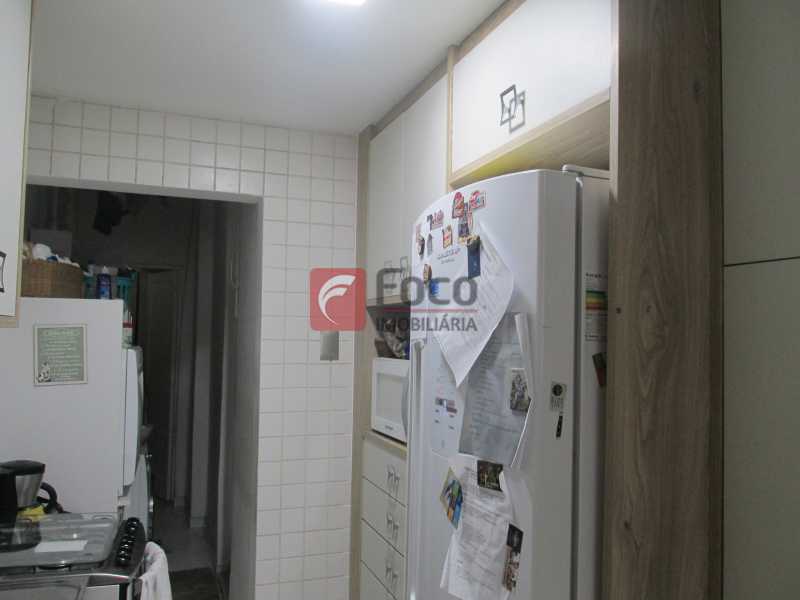 Conheça cozinha do imóvel - Apartamento à venda Rua Tonelero, Copacabana, Rio de Janeiro - R$ 950.000 - JBAP20644 - 20 cozinha - 20
