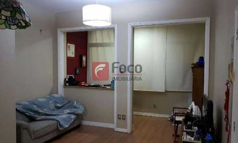 Conheça sala do imóvel - Apartamento à venda Rua Tonelero, Copacabana, Rio de Janeiro - R$ 950.000 - JBAP20644 - 4 sala - 4