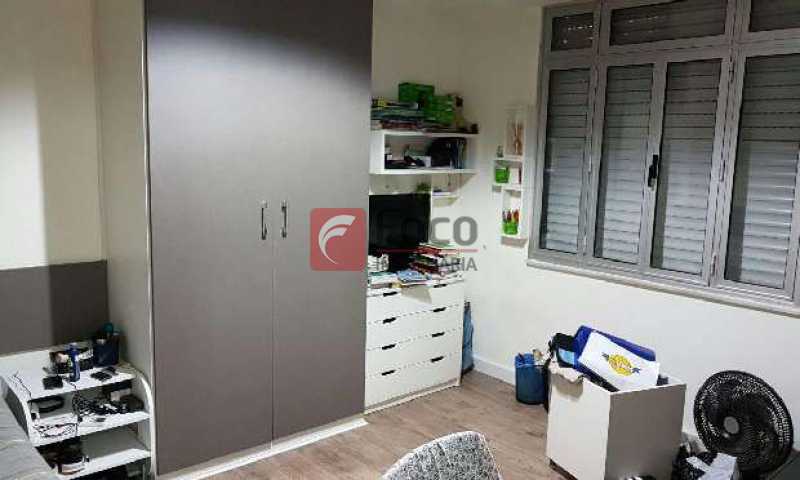 Conheça quarto do imóvel - Apartamento à venda Rua Tonelero, Copacabana, Rio de Janeiro - R$ 950.000 - JBAP20644 - 14 quarto - 14