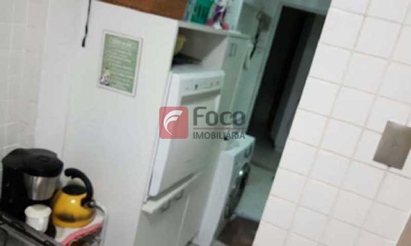 Conheça área de serviço do imóvel - Apartamento à venda Rua Tonelero, Copacabana, Rio de Janeiro - R$ 950.000 - JBAP20644 - 23 área de serviço - 23