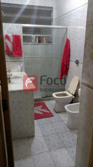 Conheça BANHEIRO SOCIAL do imóvel - Apartamento à venda Rua Souza Lima, Copacabana, Rio de Janeiro - R$ 1.700.000 - FLAP40424 - 14 BANHEIRO SOCIAL - 14