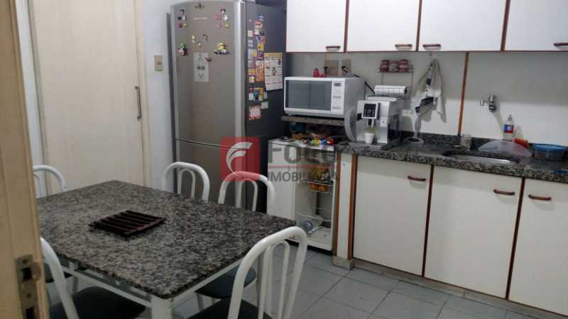 Conheça COPACOZINHA do imóvel - Apartamento à venda Rua Souza Lima, Copacabana, Rio de Janeiro - R$ 1.700.000 - FLAP40424 - 17 COPACOZINHA - 17