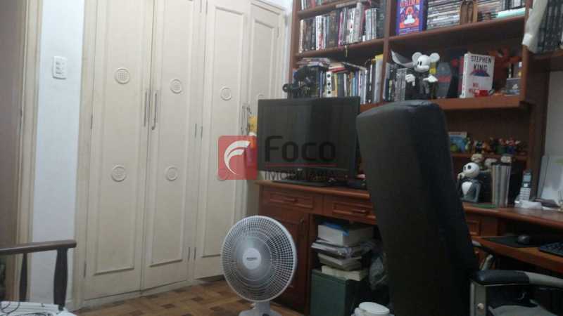 Conheça ESCRITÓRIO do imóvel - Apartamento à venda Rua Souza Lima, Copacabana, Rio de Janeiro - R$ 1.700.000 - FLAP40424 - 13 ESCRITÓRIO - 13