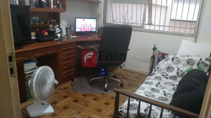 Conheça ESCRITÓRIO do imóvel - Apartamento à venda Rua Souza Lima, Copacabana, Rio de Janeiro - R$ 1.700.000 - FLAP40424 - 12 ESCRITÓRIO - 12