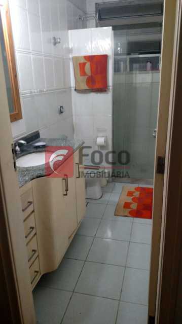 Conheça BANHEIRO SOCIAL do imóvel - Apartamento à venda Rua Souza Lima, Copacabana, Rio de Janeiro - R$ 1.700.000 - FLAP40424 - 15 BANHEIRO SOCIAL - 15