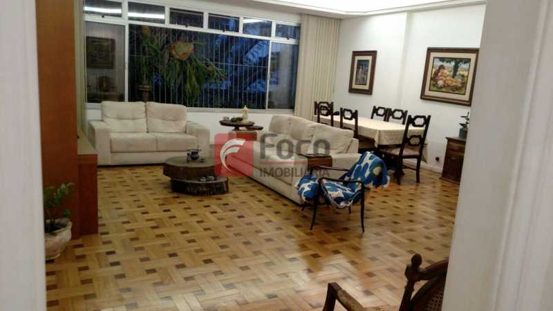 Conheça SALA ESTAR do imóvel - Apartamento à venda Rua Souza Lima, Copacabana, Rio de Janeiro - R$ 1.700.000 - FLAP40424 - 1 SALA ESTAR - 1