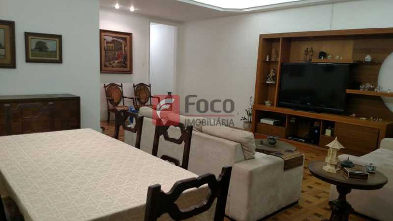 Conheça SALA JANTAR do imóvel - Apartamento à venda Rua Souza Lima, Copacabana, Rio de Janeiro - R$ 1.700.000 - FLAP40424 - 2 SALA JANTAR - 2