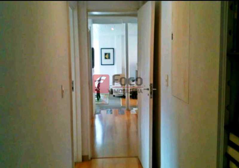 Conheça CIRCULAÇÃO do imóvel - Cobertura 3 quartos à venda Humaitá, Rio de Janeiro - R$ 2.490.000 - JBCO30253 - 15 CIRCULAÇÃO - 15