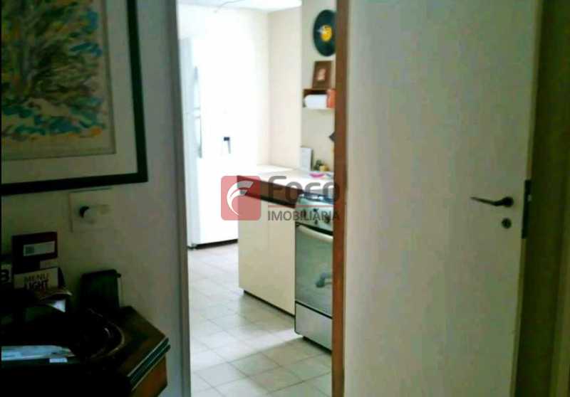 Conheça QUARTO do imóvel - Cobertura 3 quartos à venda Humaitá, Rio de Janeiro - R$ 2.490.000 - JBCO30253 - 16 QUARTO - 16