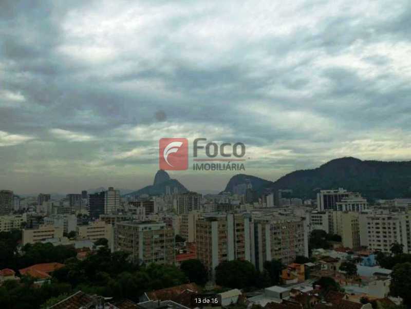 Conheça VISTA do imóvel - Cobertura 3 quartos à venda Humaitá, Rio de Janeiro - R$ 2.490.000 - JBCO30253 - 9 VISTA - 9