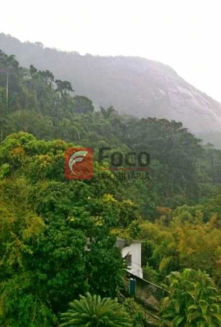 Conheça VISTA do imóvel - Cobertura 3 quartos à venda Humaitá, Rio de Janeiro - R$ 2.490.000 - JBCO30253 - 12 VISTA - 12