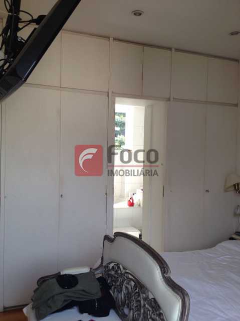 Conheça QUARTO do imóvel - Cobertura 3 quartos à venda Humaitá, Rio de Janeiro - R$ 2.490.000 - JBCO30253 - 18 QUARTO - 18