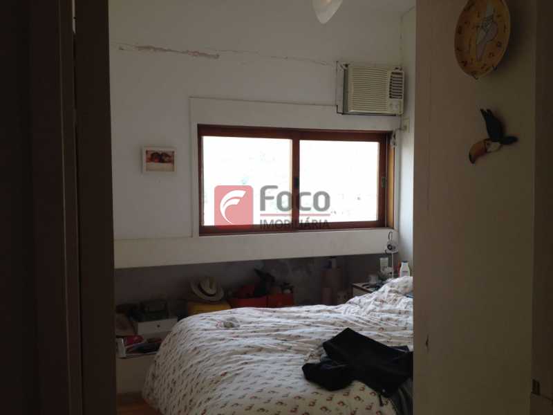 Conheça QUARTO do imóvel - Cobertura 3 quartos à venda Humaitá, Rio de Janeiro - R$ 2.490.000 - JBCO30253 - 19 QUARTO - 19