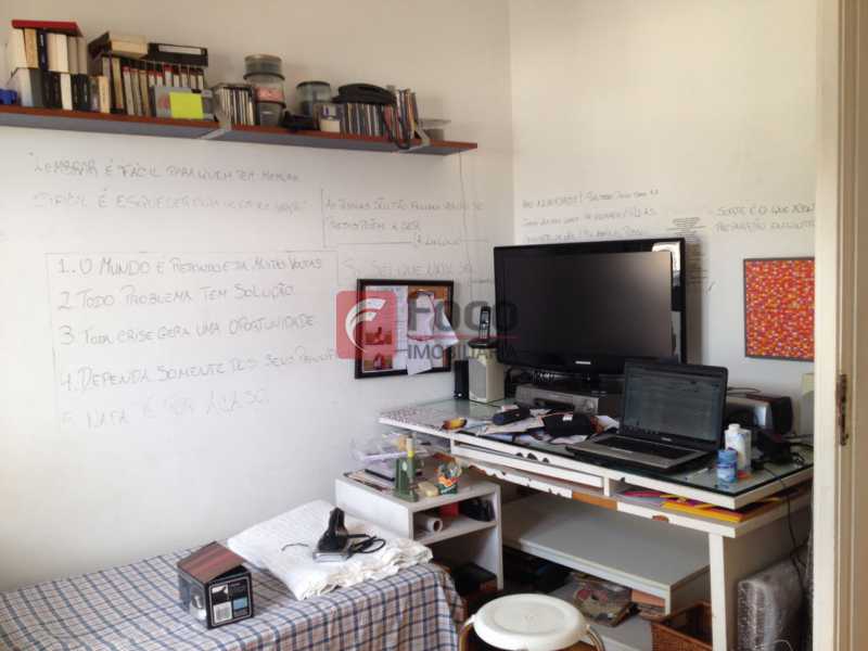Conheça QUARTO do imóvel - Cobertura 3 quartos à venda Humaitá, Rio de Janeiro - R$ 2.490.000 - JBCO30253 - 20 QUARTO - 20