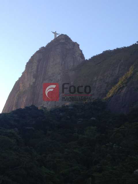 Conheça VISTA do imóvel - Cobertura 3 quartos à venda Humaitá, Rio de Janeiro - R$ 2.490.000 - JBCO30253 - 24 VISTA - 24