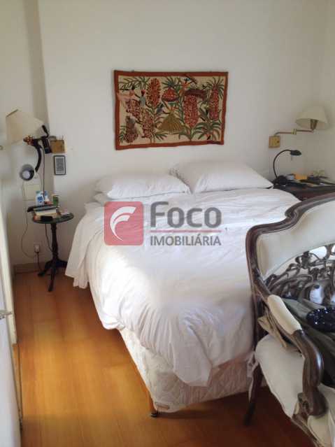 Conheça QUARTO do imóvel - Cobertura 3 quartos à venda Humaitá, Rio de Janeiro - R$ 2.490.000 - JBCO30253 - 17 QUARTO - 17
