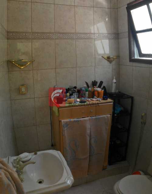 Conheça BANHEIRO do imóvel - Casa à venda Rua Alice, Laranjeiras, Rio de Janeiro - R$ 1.300.000 - FLCA40064 - 10 BANHEIRO - 10