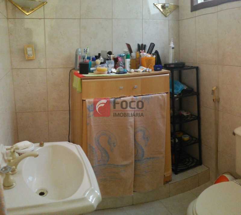 Conheça BANHEIRO do imóvel - Casa à venda Rua Alice, Laranjeiras, Rio de Janeiro - R$ 1.300.000 - FLCA40064 - 11 BANHEIRO - 11