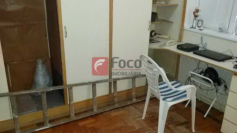 Conheça QUARTO do imóvel - Casa à venda Rua Alice, Laranjeiras, Rio de Janeiro - R$ 1.300.000 - FLCA40064 - 13 QUARTO - 13