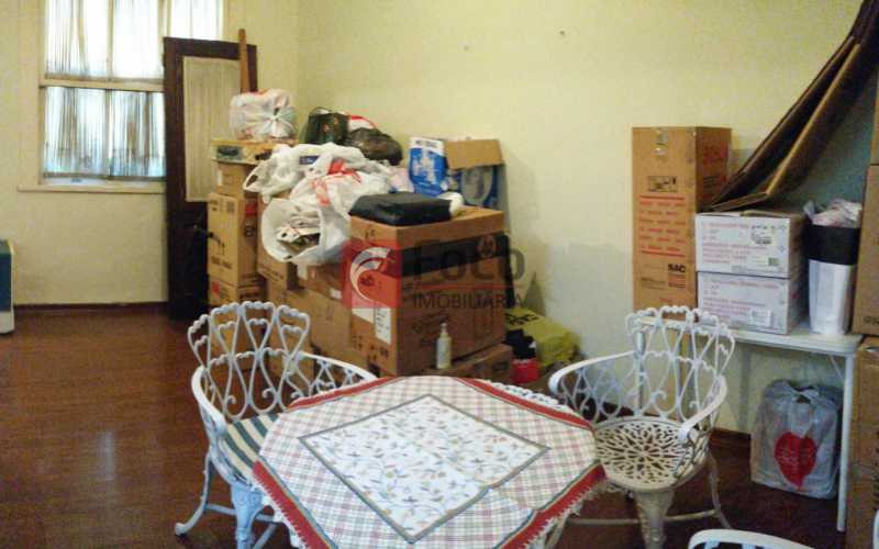 Conheça SALA do imóvel - Casa à venda Rua Alice, Laranjeiras, Rio de Janeiro - R$ 1.300.000 - FLCA40064 - 5 SALA - 5