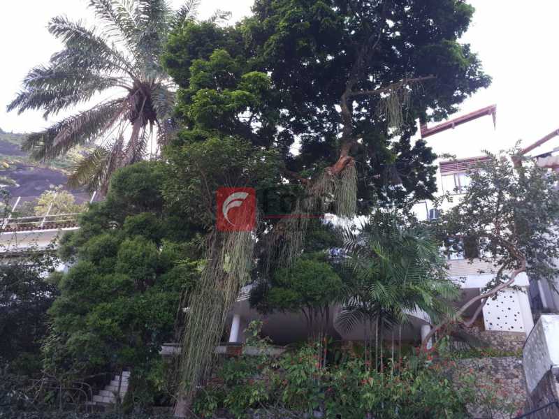 Conheça VISTA do imóvel - Casa à venda Rua Stefan Zweig, Laranjeiras, Rio de Janeiro - R$ 1.950.000 - FLCA60025 - 9 VISTA - 9