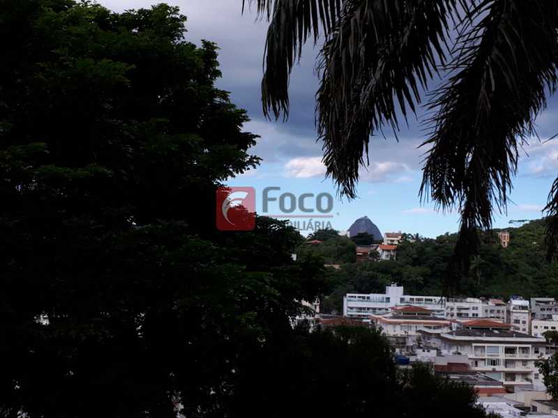 Conheça VISTA do imóvel - Casa à venda Rua Stefan Zweig, Laranjeiras, Rio de Janeiro - R$ 1.950.000 - FLCA60025 - 11 VISTA - 11