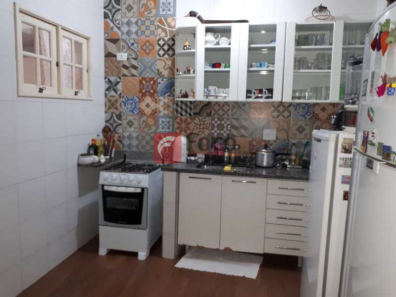Conheça COPA/COZINHA do imóvel - Casa à venda Rua Stefan Zweig, Laranjeiras, Rio de Janeiro - R$ 1.950.000 - FLCA60025 - 28 COPA/COZINHA - 28