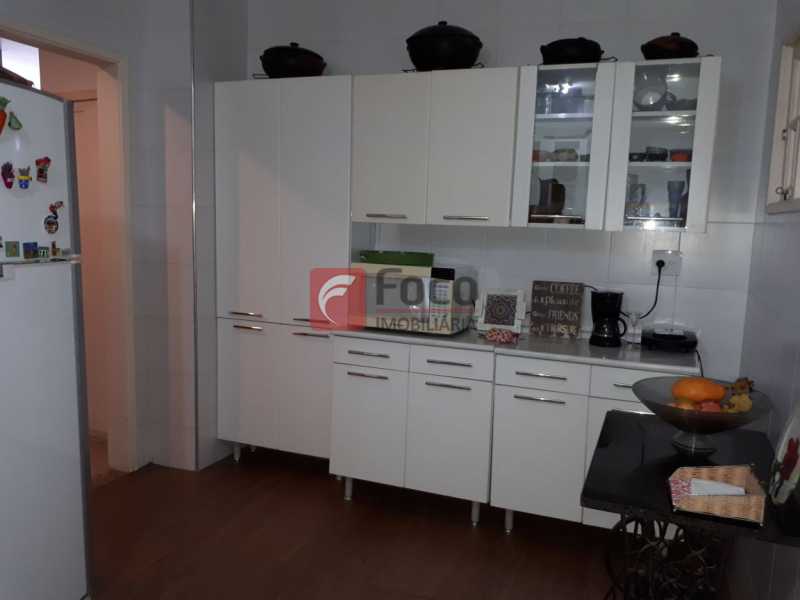Conheça COPA/COZINHA do imóvel - Casa à venda Rua Stefan Zweig, Laranjeiras, Rio de Janeiro - R$ 1.950.000 - FLCA60025 - 27 COPA/COZINHA - 27