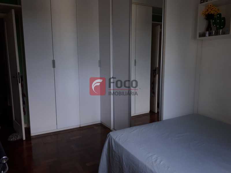 Conheça QUARTO do imóvel - Casa à venda Rua Stefan Zweig, Laranjeiras, Rio de Janeiro - R$ 1.950.000 - FLCA60025 - 19 QUARTO - 19