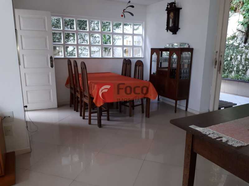 Conheça SALA do imóvel - Casa à venda Rua Stefan Zweig, Laranjeiras, Rio de Janeiro - R$ 1.950.000 - FLCA60025 - 7 SALA - 7