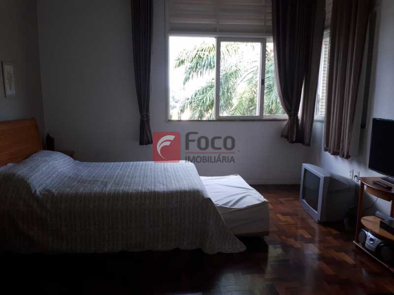 Conheça SUITE do imóvel - Casa à venda Rua Stefan Zweig, Laranjeiras, Rio de Janeiro - R$ 1.950.000 - FLCA60025 - 16 SUITE - 16