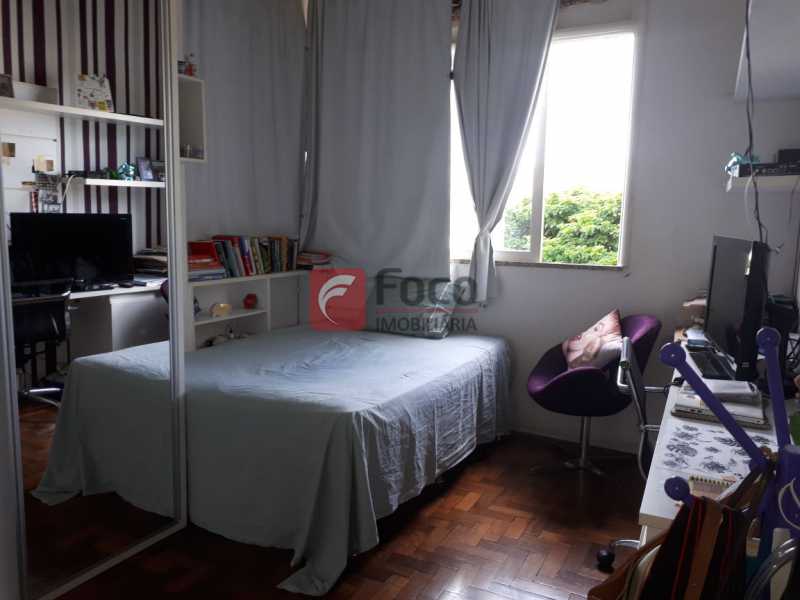 Conheça QUARTO do imóvel - Casa à venda Rua Stefan Zweig, Laranjeiras, Rio de Janeiro - R$ 1.950.000 - FLCA60025 - 18 QUARTO - 18