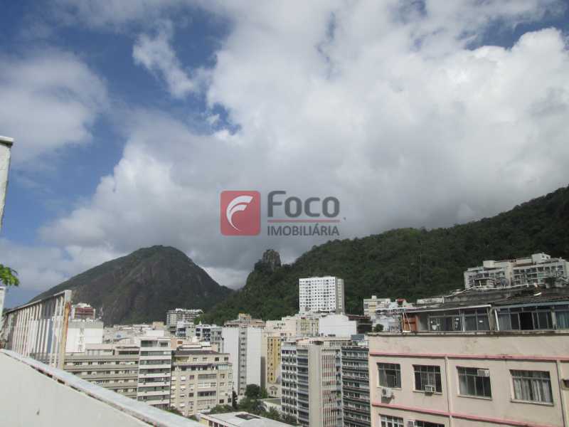 Conheça VISTA do imóvel - Cobertura à venda Rua Barata Ribeiro, Copacabana, Rio de Janeiro - R$ 1.650.000 - FLCO30146 - 15 VISTA - 15