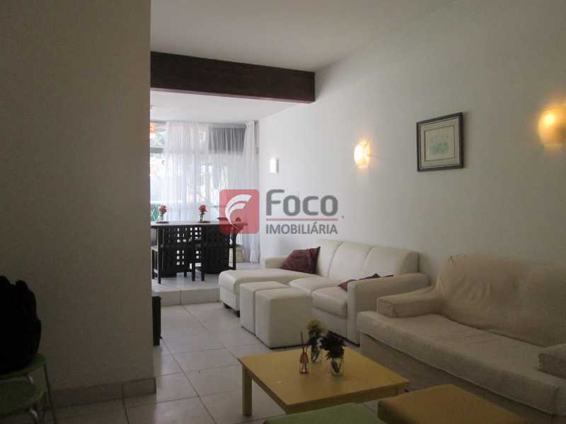 Conheça SALA do imóvel - Cobertura à venda Rua Barata Ribeiro, Copacabana, Rio de Janeiro - R$ 1.650.000 - FLCO30146 - 1 SALA - 1
