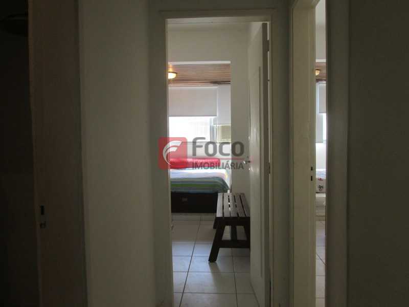 Conheça CIRCULAÇÃO do imóvel - Cobertura à venda Rua Barata Ribeiro, Copacabana, Rio de Janeiro - R$ 1.650.000 - FLCO30146 - 7 CIRCULAÇÃO - 7