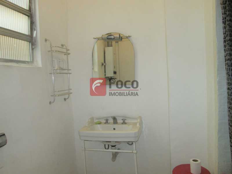 Conheça BANHEIRO SOCIAL do imóvel - Cobertura à venda Rua Barata Ribeiro, Copacabana, Rio de Janeiro - R$ 1.650.000 - FLCO30146 - 17 BANHEIRO SOCIAL - 17