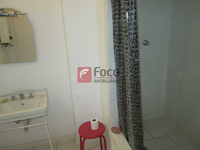 Conheça BANHEIRO SOCIAL do imóvel - Cobertura à venda Rua Barata Ribeiro, Copacabana, Rio de Janeiro - R$ 1.650.000 - FLCO30146 - 16 BANHEIRO SOCIAL - 16