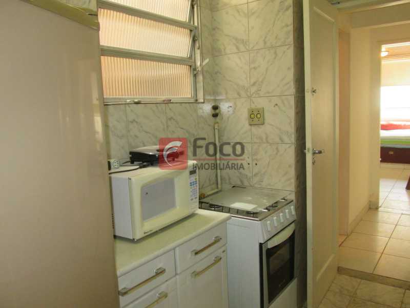 Conheça COZINHA do imóvel - Cobertura à venda Rua Barata Ribeiro, Copacabana, Rio de Janeiro - R$ 1.650.000 - FLCO30146 - 19 COZINHA - 19