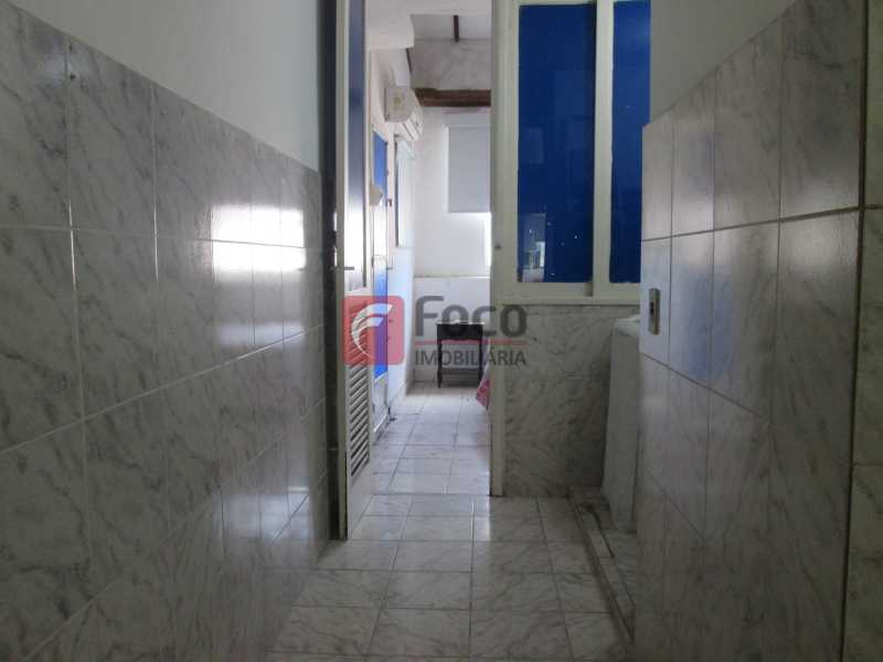 Conheça ÁREA SERVIÇO do imóvel - Cobertura à venda Rua Barata Ribeiro, Copacabana, Rio de Janeiro - R$ 1.650.000 - FLCO30146 - 21 ÁREA SERVIÇO - 21