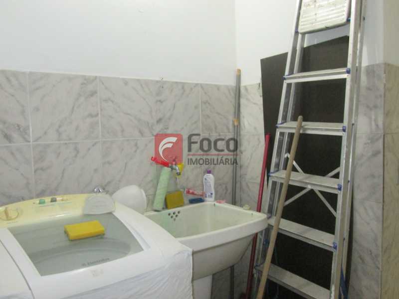 Conheça ÁREA SERVIÇO do imóvel - Cobertura à venda Rua Barata Ribeiro, Copacabana, Rio de Janeiro - R$ 1.650.000 - FLCO30146 - 22 ÁREA SERVIÇO - 22