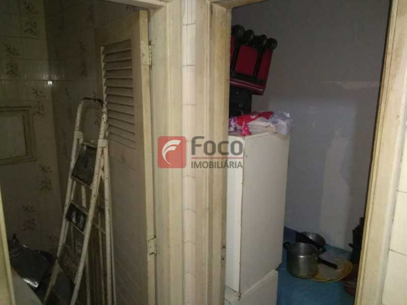 Conheça QTO. / BANH. EMPREGADA do imóvel - Apartamento à venda Rua Barão do Flamengo, Flamengo, Rio de Janeiro - R$ 1.000.000 - FLAP31791 - 16 QTO. / BANH. EMPREGADA - 16