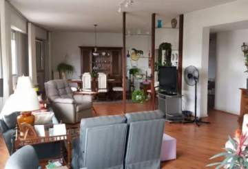 Apartamento à venda Rua Artur Araripe, Gávea, Rio de Janeiro - R$ 2.800.000 - JBAP30864
