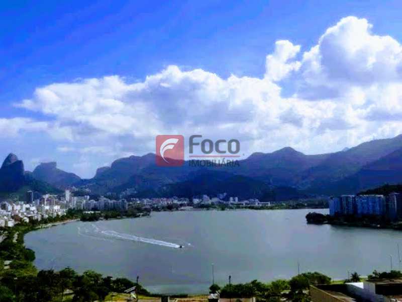 Conheça VISTA do imóvel - Cobertura à venda Rua Professor Gastão Bahiana, Copacabana, Rio de Janeiro - R$ 4.500.000 - FLCO60009 - 2 VISTA - 2