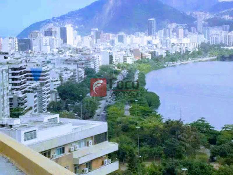 Conheça VISTA do imóvel - Cobertura à venda Rua Professor Gastão Bahiana, Copacabana, Rio de Janeiro - R$ 4.500.000 - FLCO60009 - 7 VISTA - 7