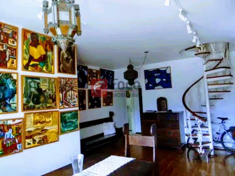 Conheça SALA do imóvel - Cobertura à venda Rua Professor Gastão Bahiana, Copacabana, Rio de Janeiro - R$ 4.500.000 - FLCO60009 - 4 SALA - 4