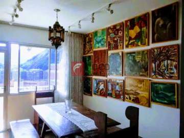 Cinematográfica - Cobertura à venda Rua Professor Gastão Bahiana, Copacabana, Rio de Janeiro - R$ 4.500.000 - FLCO60009