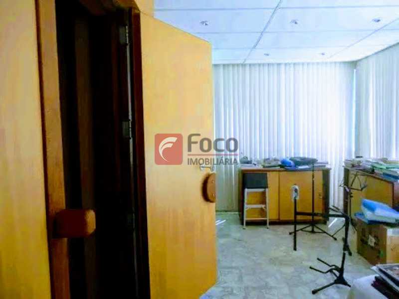Conheça ESCRITÓRIO do imóvel - Cobertura à venda Rua Professor Gastão Bahiana, Copacabana, Rio de Janeiro - R$ 4.500.000 - FLCO60009 - 11 ESCRITÓRIO - 11