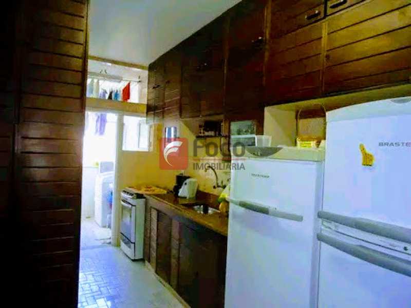 Conheça COZINHA do imóvel - Cobertura à venda Rua Professor Gastão Bahiana, Copacabana, Rio de Janeiro - R$ 4.500.000 - FLCO60009 - 13 COZINHA - 13