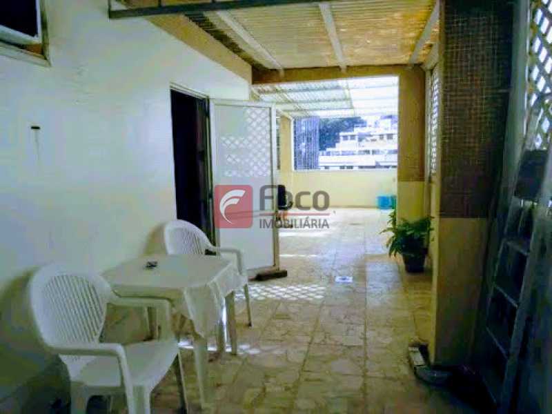 Conheça TERRAÇO do imóvel - Cobertura à venda Rua Professor Gastão Bahiana, Copacabana, Rio de Janeiro - R$ 4.500.000 - FLCO60009 - 6 TERRAÇO - 6