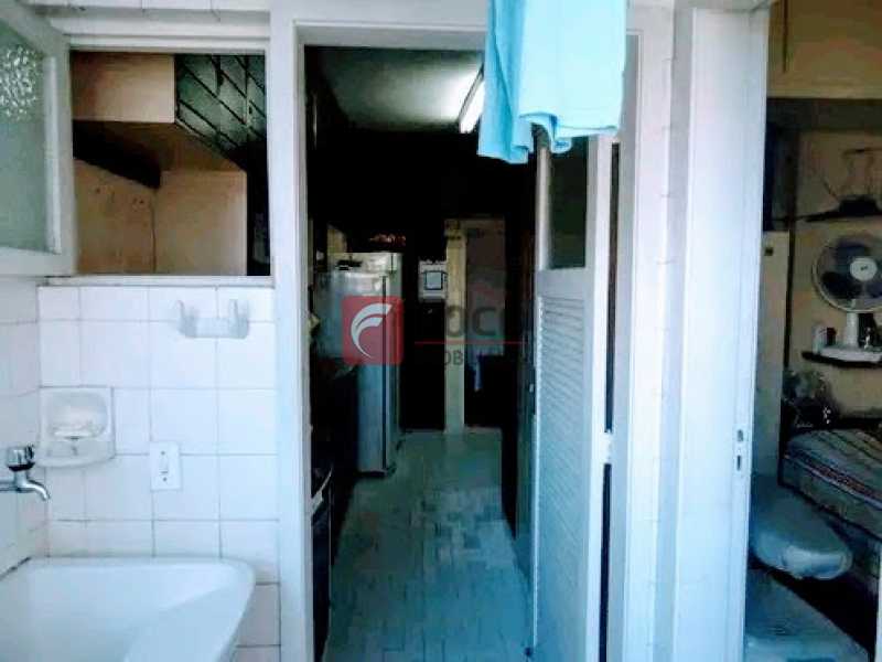 Conheça ÁREA SERVIÇO do imóvel - Cobertura à venda Rua Professor Gastão Bahiana, Copacabana, Rio de Janeiro - R$ 4.500.000 - FLCO60009 - 14 ÁREA SERVIÇO - 14